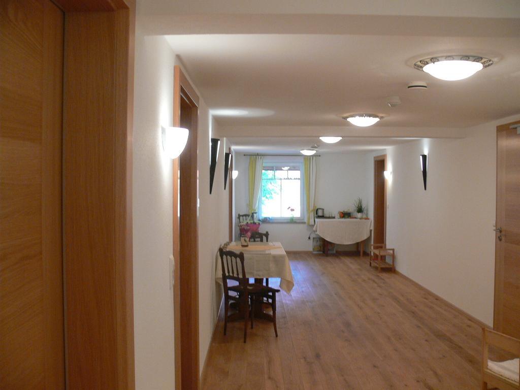 Ferienhof Roesch Bad Wurzach Pokoj fotografie